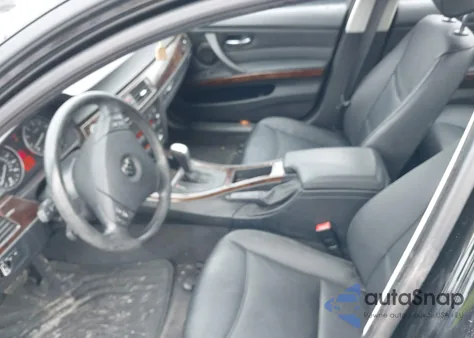 2011 BMW 328 Xi from USA, damaged, VIN WBAPK7C58BF085871